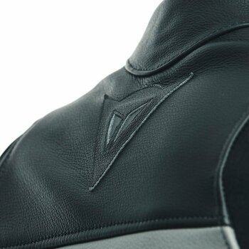 Bőrdzseki Dainese Racing 4 Black/Black 56 Bőrdzseki - 12