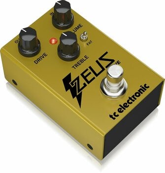 Guitar effekt TC Electronic Zeus Overdrive - 2