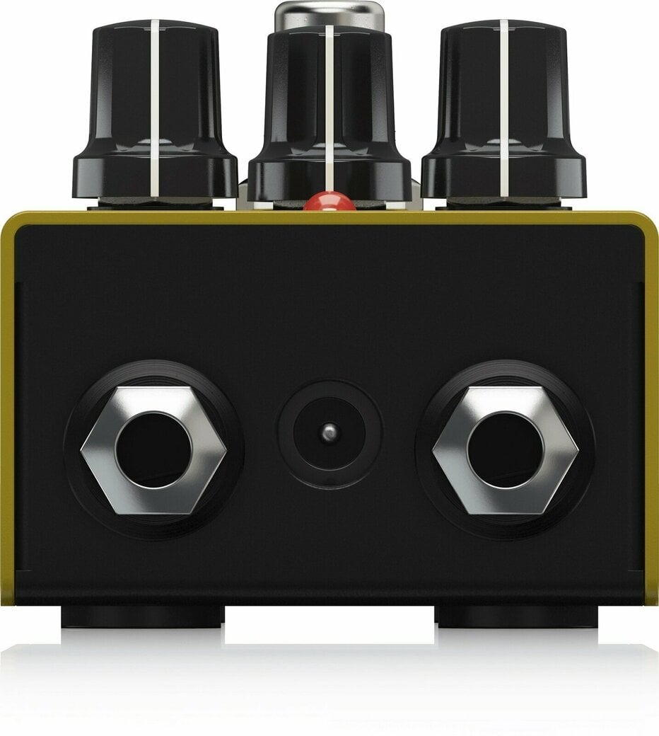 ギター ZEUSDRIVE CroissanDistortion NaturalECHO TC Electronic Zeus Overdrive Efect de chitară - Muziker
