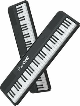 Kosketinsoitin ilman kosketusvastetta The ONE SK-COLOR Keyboard - 2