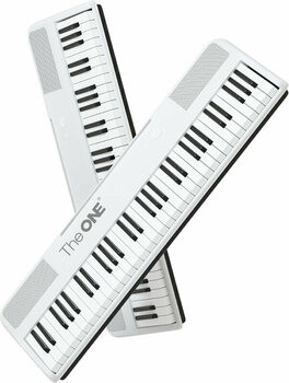 Teclado sem resposta tátil The ONE SK-COLOR Keyboard - 2
