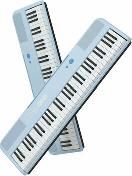 Kosketinsoitin ilman kosketusvastetta The ONE SK-COLOR Keyboard - 2