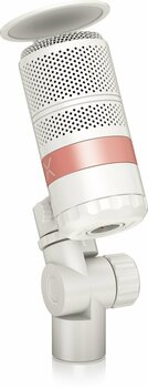Vokální dynamický mikrofon TC Helicon GoXLR MIC-WH Vokální dynamický mikrofon - 2