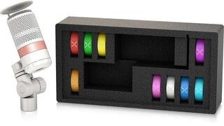 Dynamiska mikrofoner för sång TC Helicon GoXLR MIC-WH Dynamiska mikrofoner för sång - 3