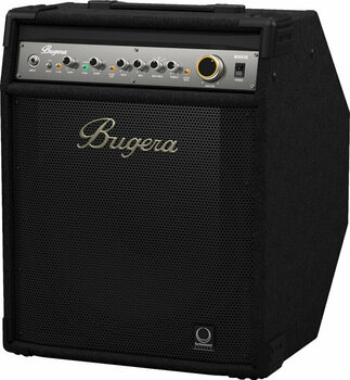Basgitarové kombo Bugera BXD15 - 3