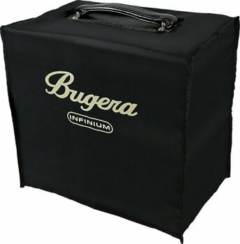 Hoes voor gitaarversterker Bugera V5-PC Hoes voor gitaarversterker Zwart - 3