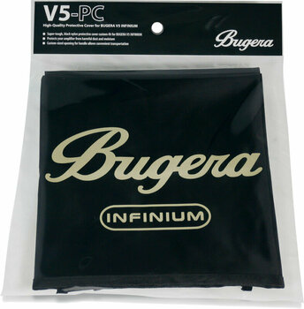 Zaščitna embalaža za kitaro Bugera V5-PC Zaščitna embalaža za kitaro Črna - 4