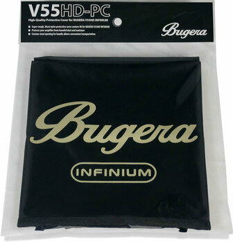 Bag for Guitar Amplifier Bugera V55HD-PC Bag for Guitar Amplifier Black - 4