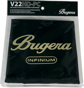 Hoes voor gitaarversterker Bugera V22HD-PC Hoes voor gitaarversterker Zwart - 4