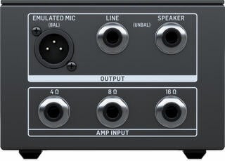Attenuator Load Box Bugera PS1 Power Soak Attenuator Load Box - 3