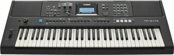 Keyboard with Touch Response Yamaha PSR-E473 - 2