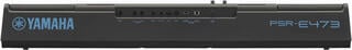 Keyboard s dynamikou Yamaha PSR-E473 Keyboard s dynamikou - 2