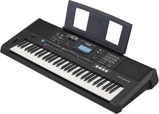 Keyboard s dynamikou Yamaha PSR-E473 Keyboard s dynamikou - 4