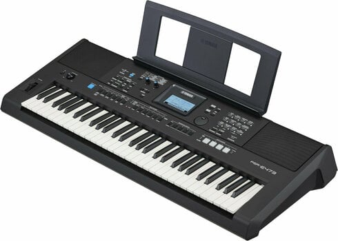 Keyboard with Touch Response Yamaha PSR-E473 - 5