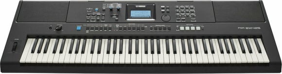 Keyboard with Touch Response Yamaha PSR-EW425 - 2