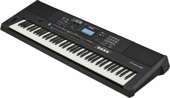 Keyboard met aanslaggevoeligheid Yamaha PSR-EW425 - 4