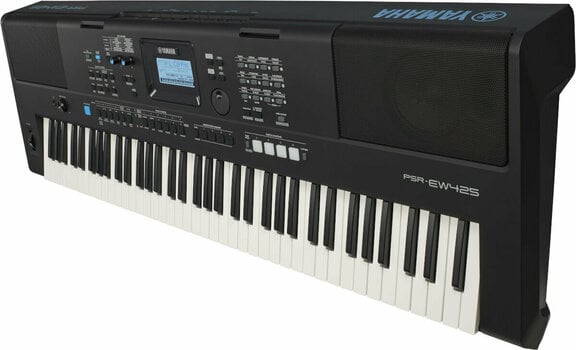 Keyboard with Touch Response Yamaha PSR-EW425 - 6