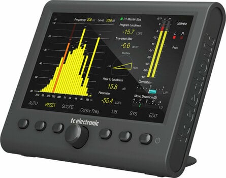 Software til mastering TC Electronic Clarity M Stereo - 3