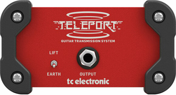 Zvočni procesor TC Electronic Teleport GLR - 4
