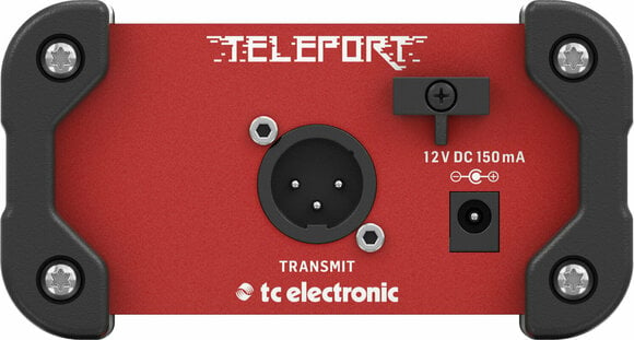 Traitement du son TC Electronic Teleport GLT - 4
