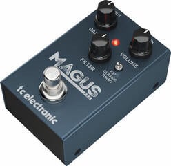 Kytarový efekt TC Electronic Magus Pro Kytarový efekt - 1