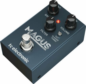 Guitar Effect TC Electronic Magus Pro - 2