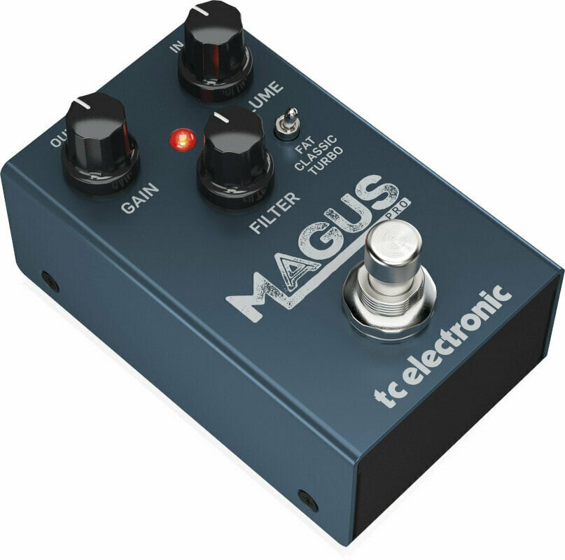 ギター tc electronic MAGUS PRO TC Electronic Magus Pro Distortion – Thomann Polska