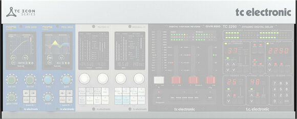Studio Equipment TC Electronic Icon Dock - 4