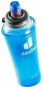 Running bottle Deuter Streamer Flask Transparent 500 ml Running bottle - 2