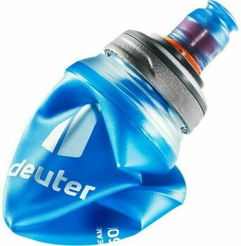 Láhev na běhání Deuter Streamer Flask Transparentní 500 ml Láhev na běhání - 3