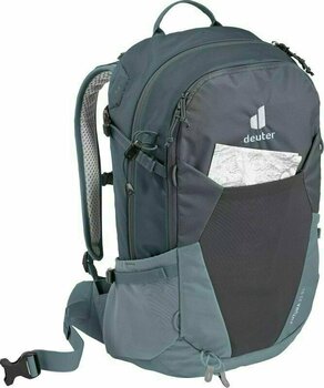 Outdoor Backpack Deuter Futura 21 SL Graphite/Shale Outdoor Backpack - 6