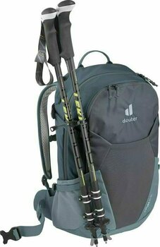 Outdoor Backpack Deuter Futura 21 SL Graphite/Shale Outdoor Backpack - 9