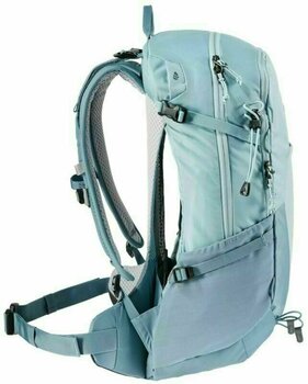 Outdoor Backpack Deuter Futura 21 SL Dusk/Slate Blue Outdoor Backpack - 3