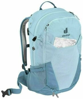 Outdoor Backpack Deuter Futura 21 SL Dusk/Slate Blue Outdoor Backpack - 7