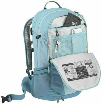 Outdoor Backpack Deuter Futura 21 SL Dusk/Slate Blue Outdoor Backpack - 9