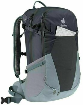 Outdoor Backpack Deuter Futura 23 Graphite/Shale Outdoor Backpack - 6