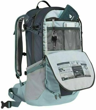 Outdoor Backpack Deuter Futura 23 Graphite/Shale Outdoor Backpack - 8