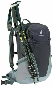 Outdoor Backpack Deuter Futura 23 Graphite/Shale Outdoor Backpack - 9