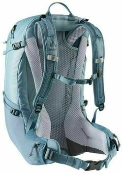 Outdoor Backpack Deuter Futura 25 SL Dusk/Slate Blue Outdoor Backpack - 3