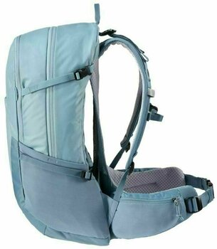 Outdoor Backpack Deuter Futura 25 SL Dusk/Slate Blue Outdoor Backpack - 4