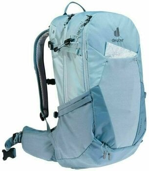 Outdoor Backpack Deuter Futura 25 SL Dusk/Slate Blue Outdoor Backpack - 6