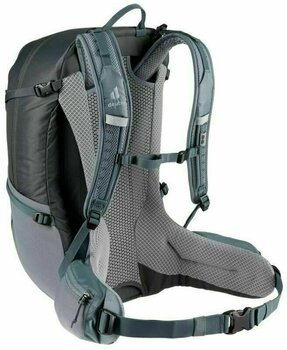Outdoor Backpack Deuter Futura 27 Graphite/Shale Outdoor Backpack - 3
