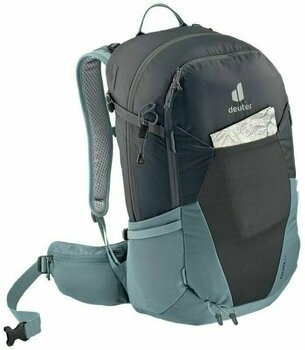 Outdoor Backpack Deuter Futura 27 Graphite/Shale Outdoor Backpack - 6