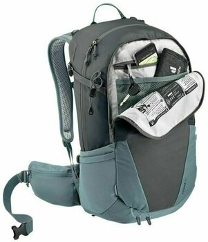 Outdoor Backpack Deuter Futura 27 Graphite/Shale Outdoor Backpack - 8