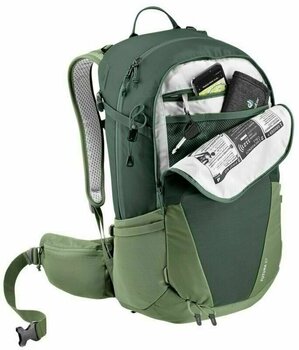 Outdoor Backpack Deuter Futura 27 Ivy/Khaki Outdoor Backpack - 9