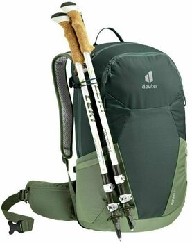 Outdoor Backpack Deuter Futura 27 Ivy/Khaki Outdoor Backpack - 10