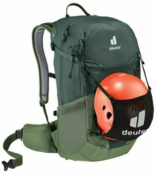 Outdoor Backpack Deuter Futura 27 Ivy/Khaki Outdoor Backpack - 11