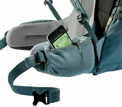 Outdoor Backpack Deuter Futura 29 EL Graphite/Shale Outdoor Backpack - 7