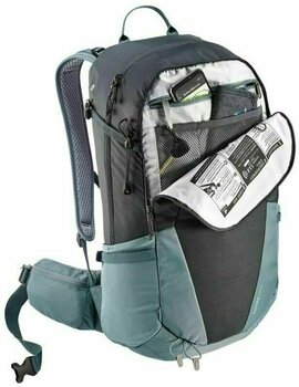 Outdoor Backpack Deuter Futura 29 EL Graphite/Shale Outdoor Backpack - 8