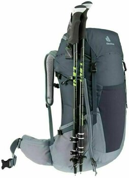 Outdoor Backpack Deuter Futura 24 SL Graphite/Shale Outdoor Backpack - 6